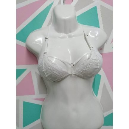 bralette tira modelo 1 blanco